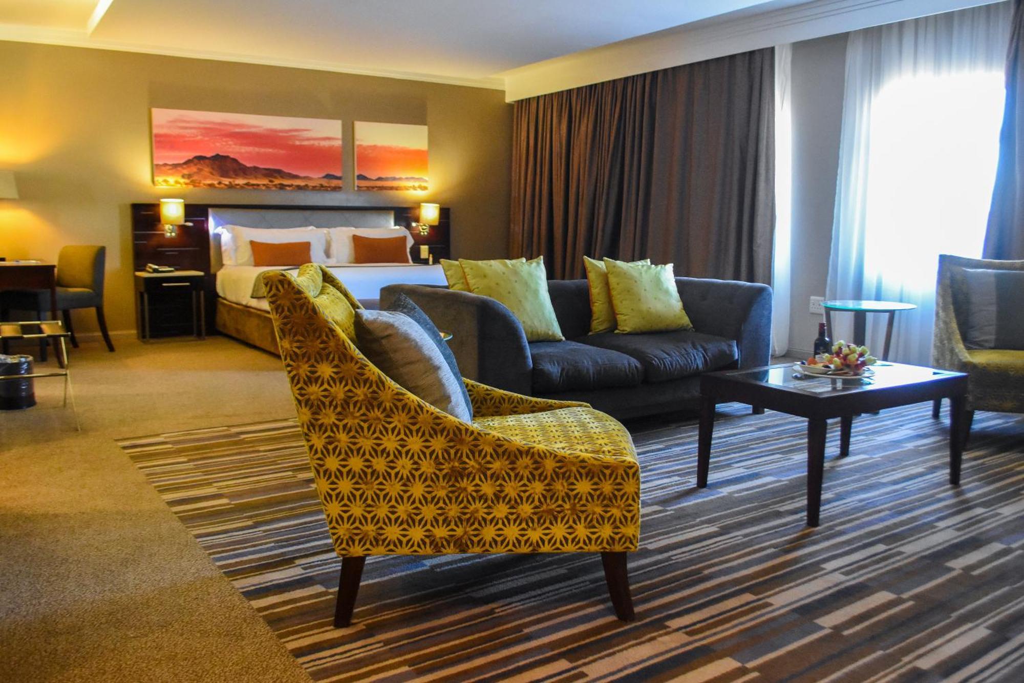 Cresta Mahalapye Hotel Exteriér fotografie